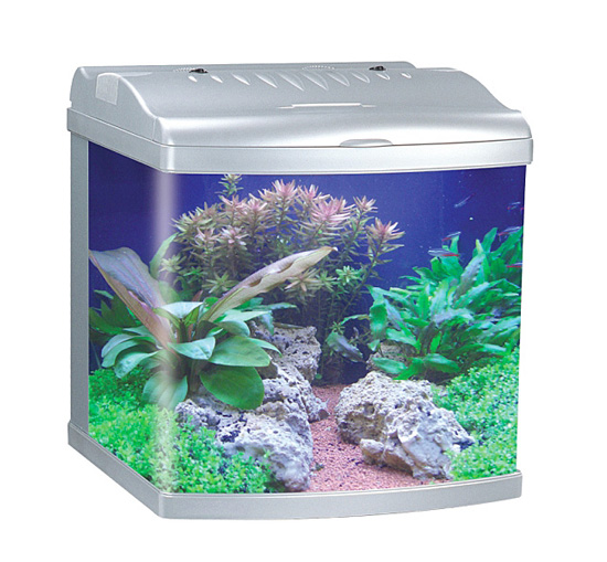 Tanque de aquário MT50